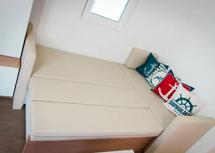 Sh Porto 2 Floating House, Marina * Portorož